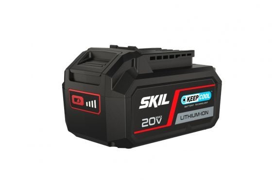 Skil BR1E3105AA, Batteri, Lithium-Ion (Li-Ion), 5 Ah, 20 V, Skil, Blå