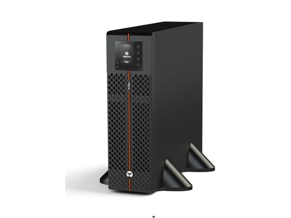 Vertiv EDGE - UPS (rackmonterbar/ekstern) - AC 230 V - 2700 watt - 3000 VA - 9 Ah - USB - utgangskontakter: 10 - 3U