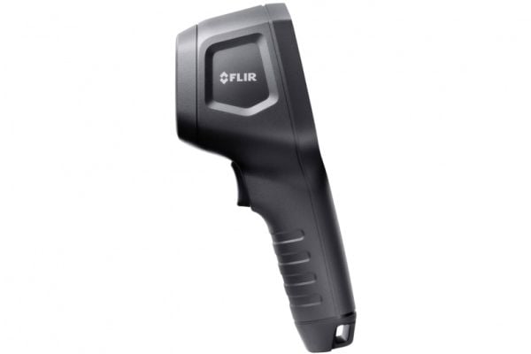 FLIR TG165-X - Termisk og visuelt lyskamerakombo - kompakt - 2,0 MP - flash 4 GB