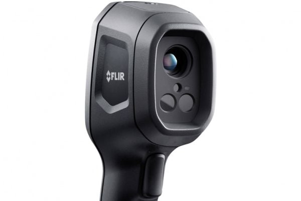 FLIR TG165-X - Termisk og visuelt lyskamerakombo - kompakt - 2,0 MP - flash 4 GB
