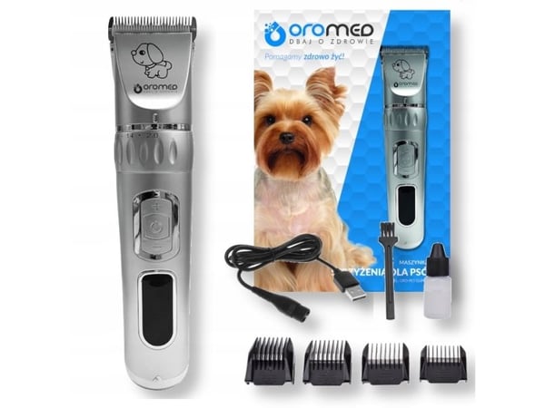 Oromed ORO-PET Clipper hundeklipper