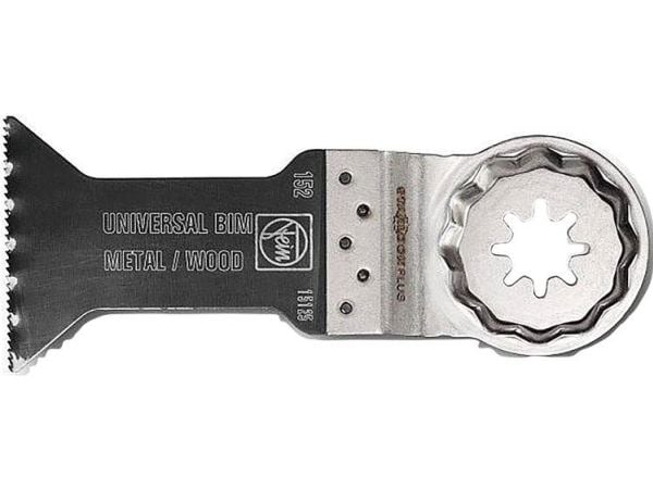 FEIN 63502152210, Sagblad, Universell, Bimetall, 60 mm, 44 mm, 1 stykker