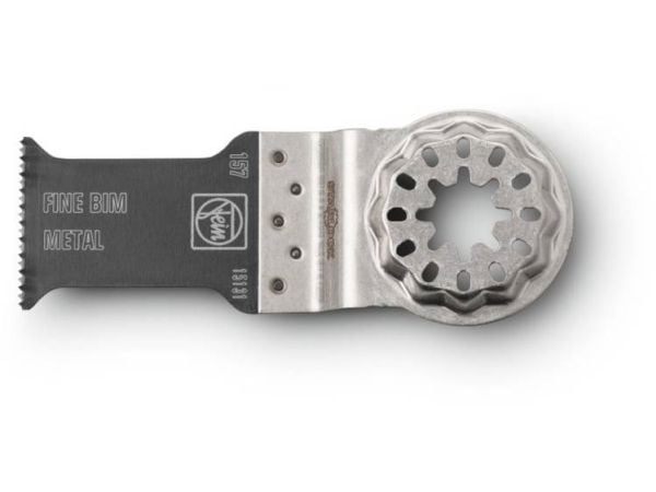 FEIN 63502157230, Sagblad, Glassfiber armert plastik, Hard plastik, Rør, Plast, Profil, Blad metall, Bimetall, 50 mm, 30 mm, 5 stykker