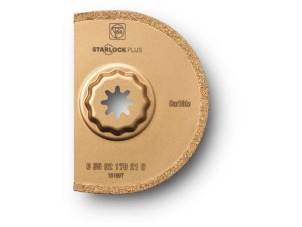 FEIN 63502170210, Sagblad, Flis, Karbid, 1.2 mm, MULTIMASTER AMM 300 Plus Start, MULTIMASTER AMM 300 Plus Select, MULTIMASTER AMM 700 Max Top,..., ...