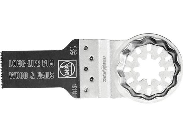 FEIN 63502183210, Avkapper, Bimetall, 3,4 cm, 20 mm, 1 stykker