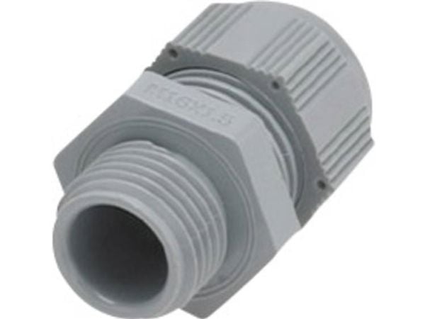 HELUKABEL 93928, Harmaa, Polyamidi, 20 kpl, M40x1.5, IP68, IP69, -20 - 100 °C