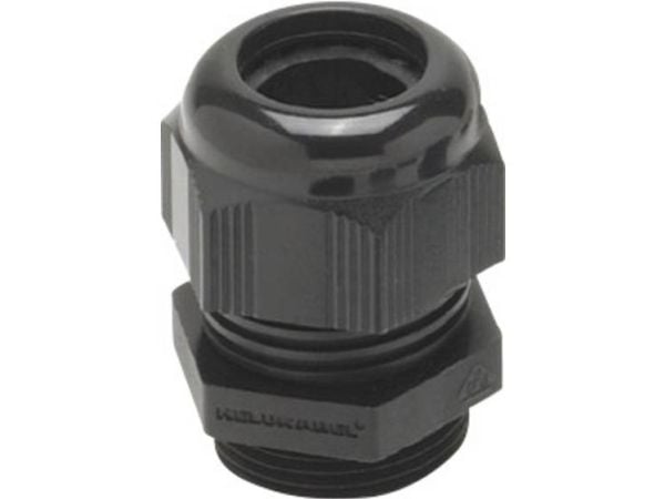 HELUKABEL 93942, Musta, Polyamidi, 20 kpl, M40x1.5, IP68, -20 - 100 °C