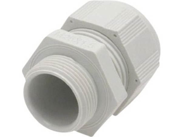 HELUKABEL 903537, Musta, Polyamidi, 20 kpl, M40, 2,3 cm, IP68, IP69K