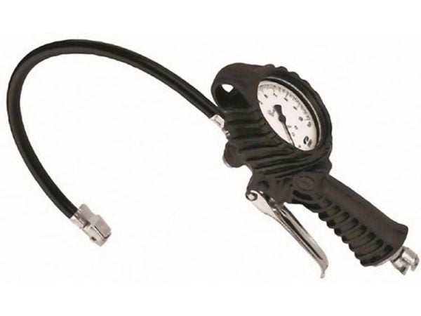 Aerotec 25/GR 80 PRO trykkluft-dekkpistol 1/4 (6,3 mm) 12 bar