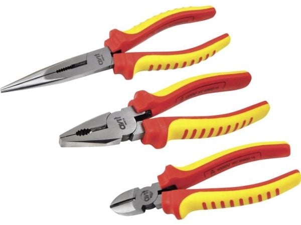 AVIT AV06051 tangesett elektriker 3 deler