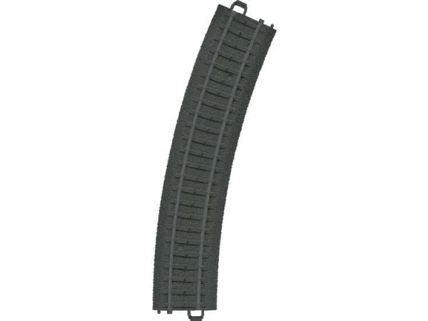 Märklin 23130, Spill kjøretøyspor, Plast, Sort