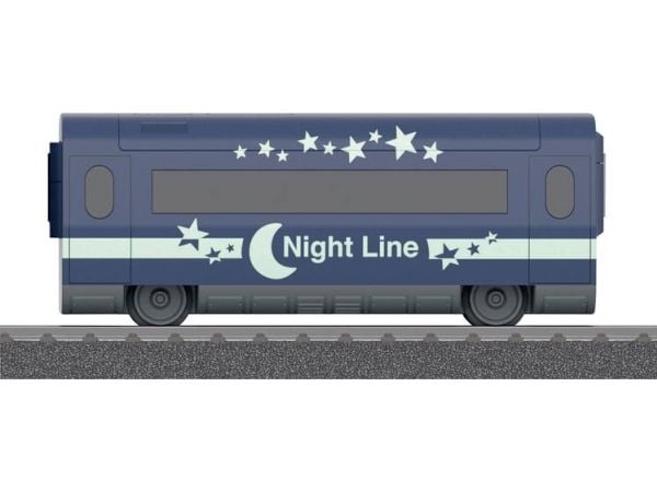 Märklin World 44115 H0 sovevogn Night Line