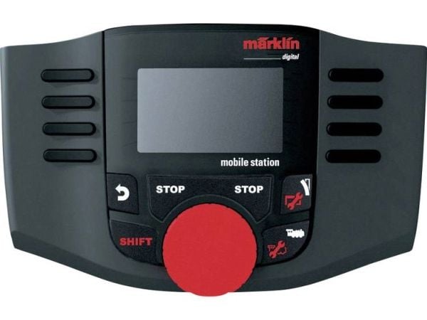 Märklin 60657 modelljernbanereservedeler og tilbehør Digitalt kontrollsenter (60657)