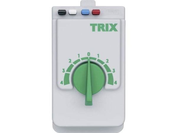 TRIX H0 T66508 kontroller med strømforsyning 230 V