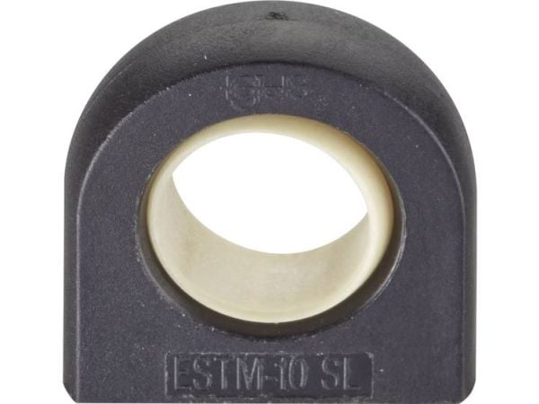 igus ESTM-06 SL Glidende stå-leje Porauksen halkaisija 6 mm Hulafstand 10 mm