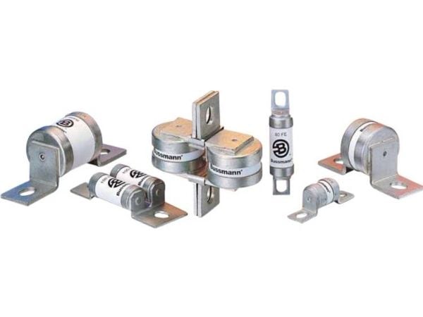 Bussmann by Eaton 20 CT HRC sulake Ruuviliitäntä 20 A 690 V/AC, 500 V/DC Fast -F- 1 kpl
