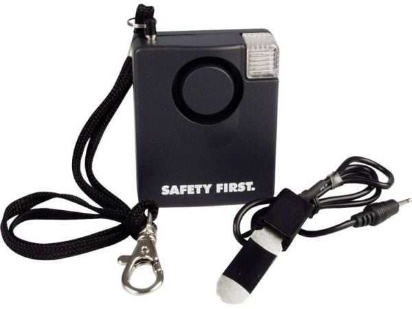 KH Security 100101, Svart