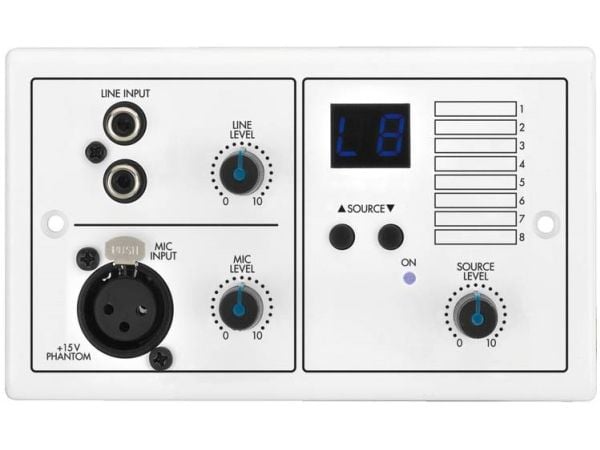 ARM-880WP1 Wall module