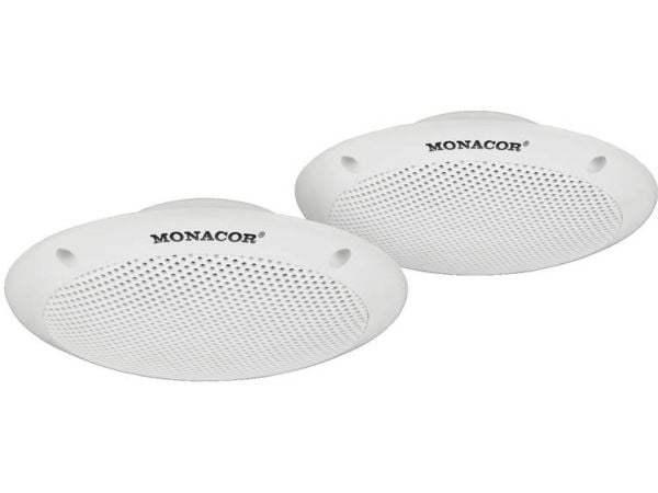 Monacor SPE-15F/WS Laajakaistakaiutinrunko 15 W 4 Ω