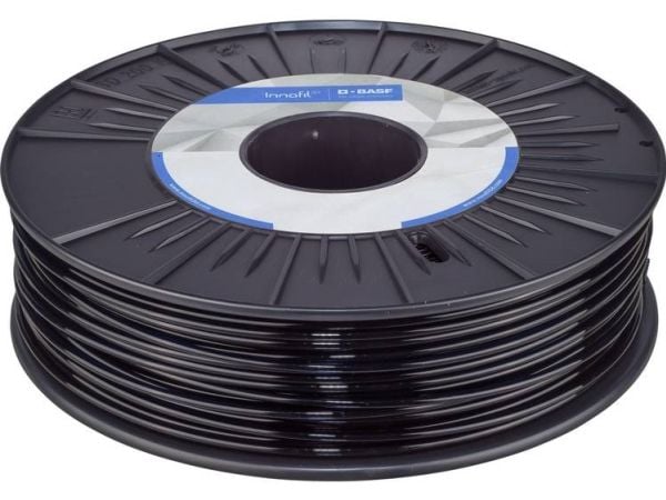 Innofil3D - Sort, RAL 9005 - 750 g - PLA-filamentti (3D)