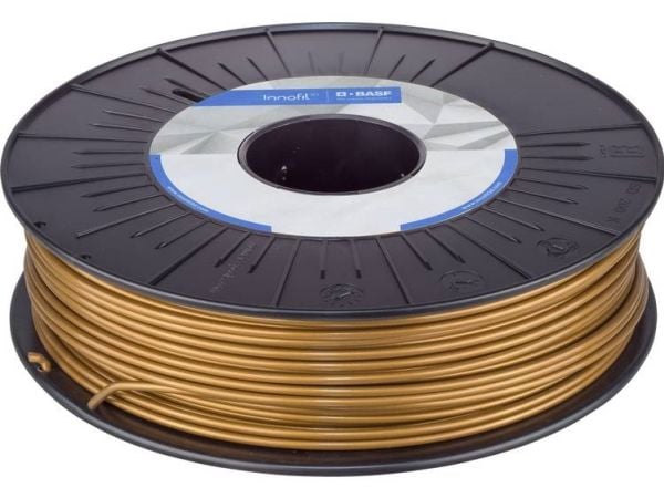 Innofil3D - Bronse, RAL 8008 - 750 g - PLA-filament (3D)