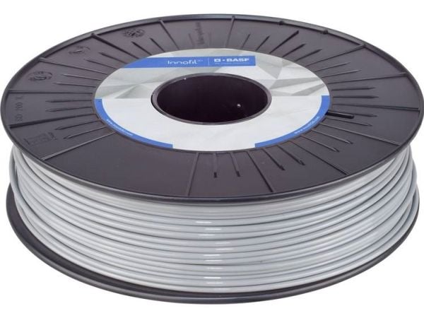Innofil3D - Grå, RAL 7045 - 750 g - PLA-filament (3D)