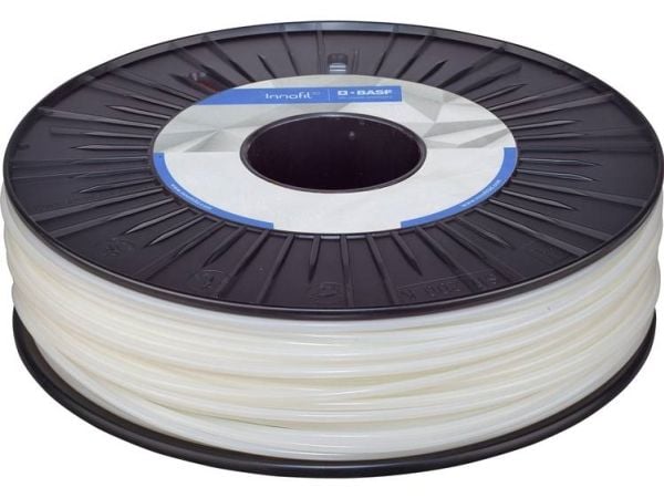 Innofil3D - Naturlig hvitt - 750 g - ABS-filament (3D)