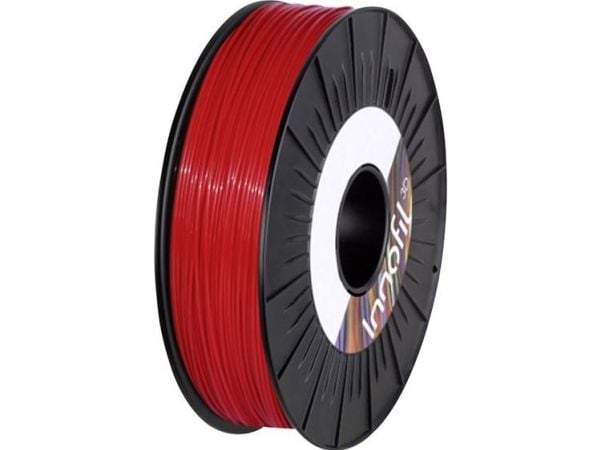 Innofil3D - Rød, RAL 3020 - 750 g - ABS-filament (3D)