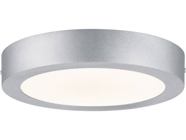 Paulmann Lunar, LED, 3000 K, 1520 lm, kromi, kromi
