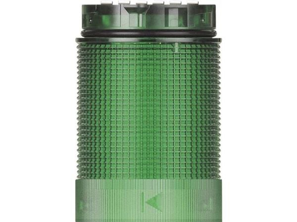Werma 634.210.75, Vihreä, 50000 h, Polykarbonaatti (PC), -30 - 60 °C, IP66, IP69K, 24 V