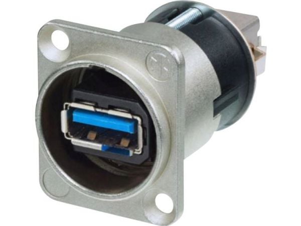 Neutrik NAUSB3-B, USB-A, USB-B, Lajittelu