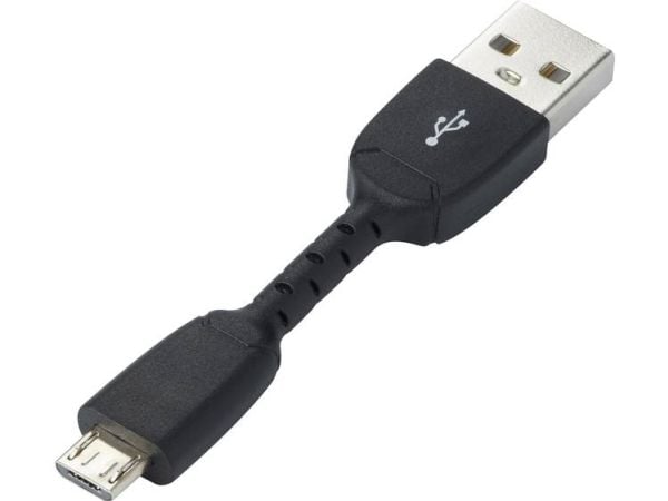 Renkforce RF-4260171, 0,05 m, USB A, Micro-USB B, USB 2.0, 480 Mbit/s, Lajittelu