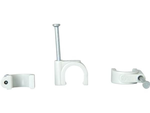Kopp nagelskydd/bunt Ø: 7–11 mm 342704080 grå, 50 st.