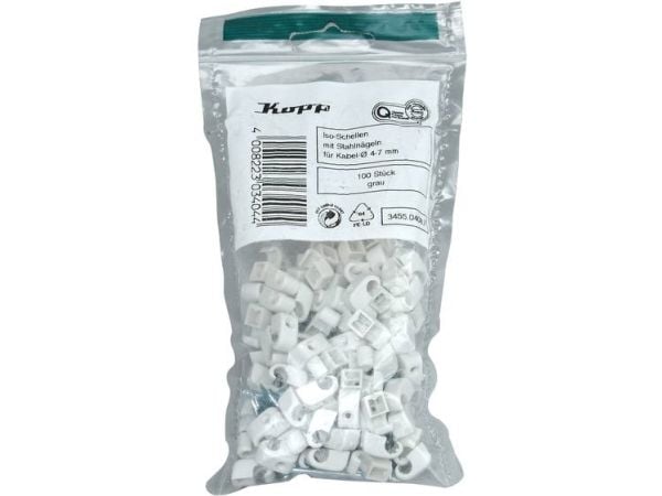 Kuppi 345504087, 100 kpl