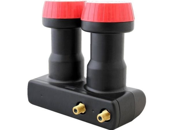 Megasat 0401021, F, 4 cm, 122 mm, 170 mm, 57 mm, 366 g