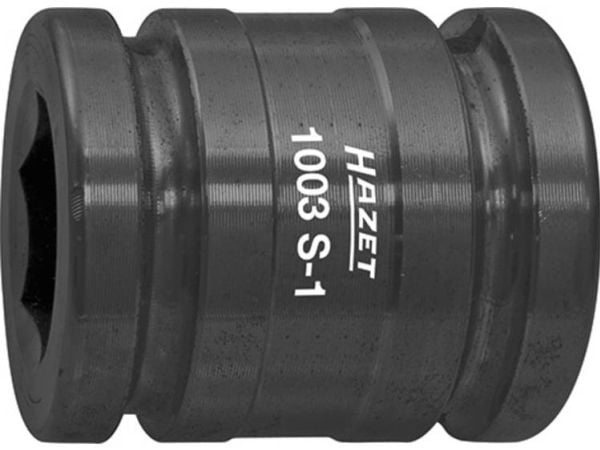 Hazet 1003S-1 socket-adapter 24 mm driv (skrutrekker) 3/4 (20 mm) 1 stk