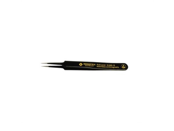 Bernstein 5-048-13, Rustfritt stål, Rustfritt stål, Konisk, Rett, 12 g, 110 mm