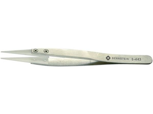 Bernstein Tools for Electronics 5-443-0 Pinsettien vaihtopakkaus