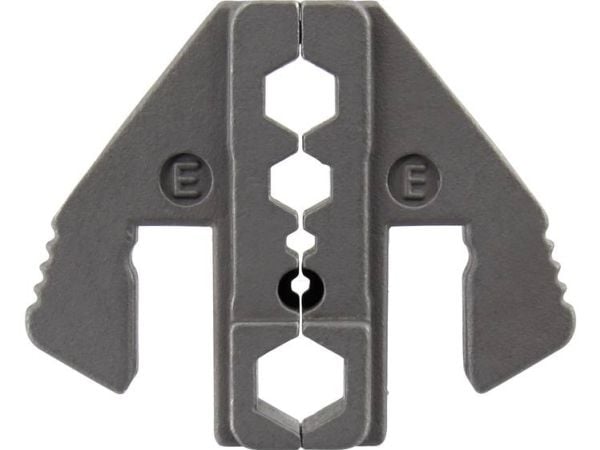 TOOLCRAFT PLE-0E krympeinnsatser for koaksialkontakter, passer til TOOLCRAFT PZ-500