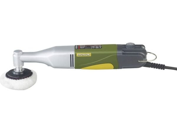 Proxxon WP/E, Sort, Grønn, Sølv, 2500 RPM, AC, 100 W, 220 - 240 V, 720 g