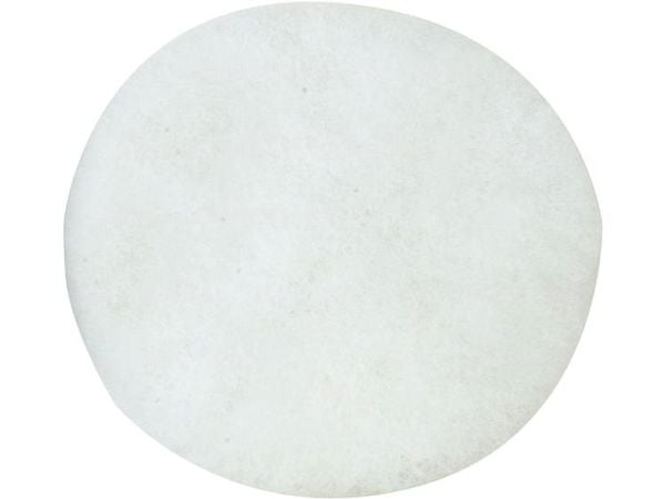 Proxxon 28 664, Poleringsskive, 5 cm, Hvit, Ull