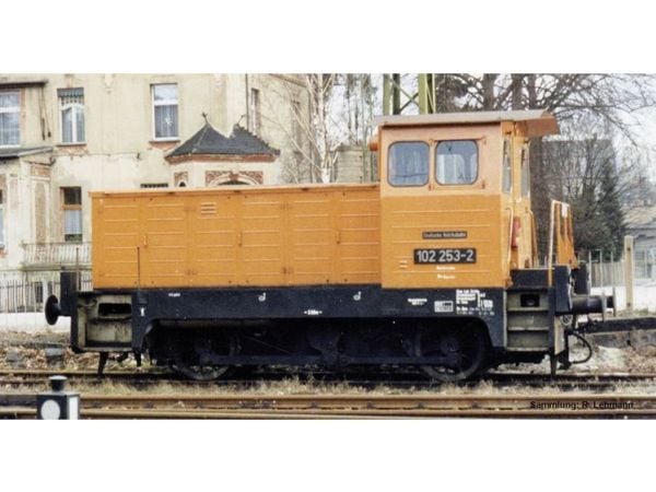 Diesellokomotiv H0 Piko H0 PIKO (52630) analog DC-grensesnitt
