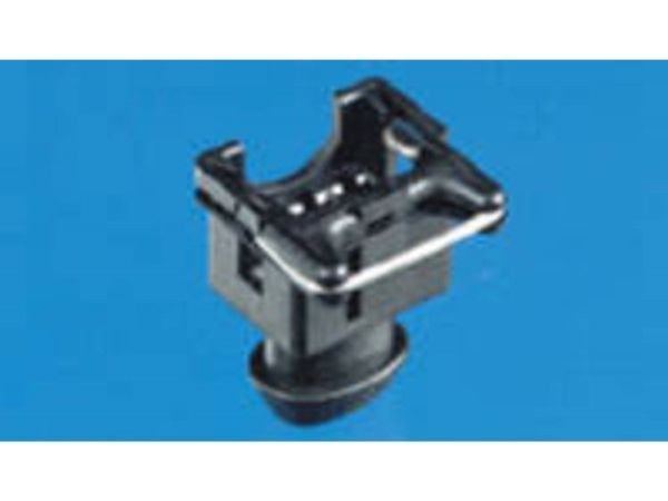 TE Connectivity Pin Cabinet Cable J-P-T Napausten kokonaismäärä 4 Ristikoko: 5 mm 282192-1 1 kpl