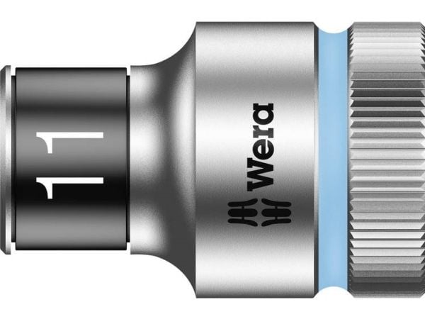 Wera 8790 HMC HF Zyklop, 1 stykker, Sekskantet, 25,4 / 2 mm (1 / 2"), 37 mm