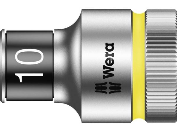 Wera 8790 HMC HF Zyklop, 1 stykker, Sekskantet, 25,4 / 2 mm (1 / 2"), 37 mm