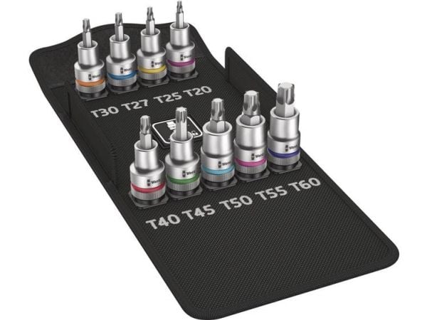 Wera Wera hylsysarja 8767 C TORX HF 1 cyclop