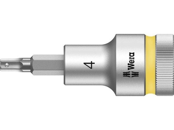 8740 C HF HEX-PLUS SW 40 X 60ZYKLOP BIT STØTTE MED 1/2 DREV HOLDEFUNKSJON 4,0X600