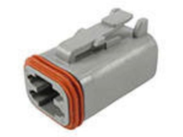 TE Connectivity DEUTSCH DT Female 4 Way