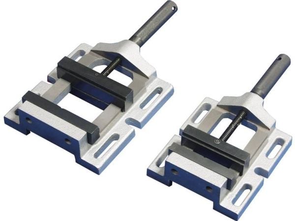 Holzmann Maschinen M100 Maskinnyckel M100 Ryggbredd: 100 mm Spann-Weite (max.): 90 mm