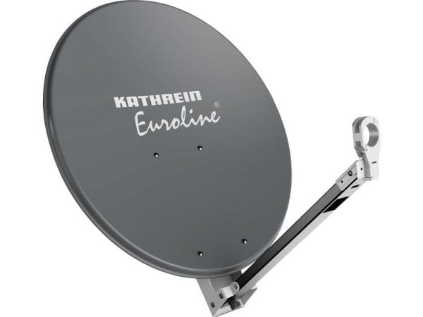 Kathrein KEA 750 SAT-antenn 75 cm Reflektormaterial: Aluminium Graphite